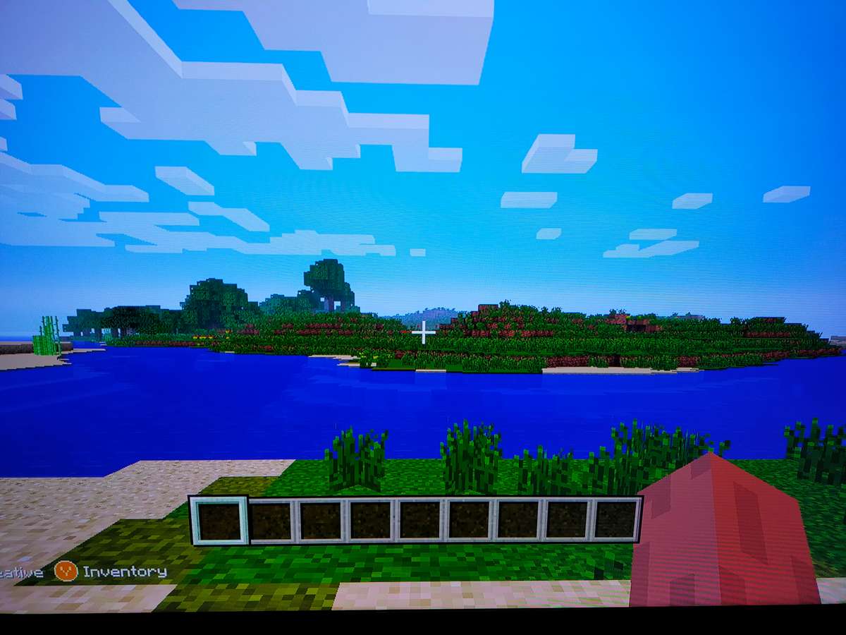 Minecraft XBOX 360