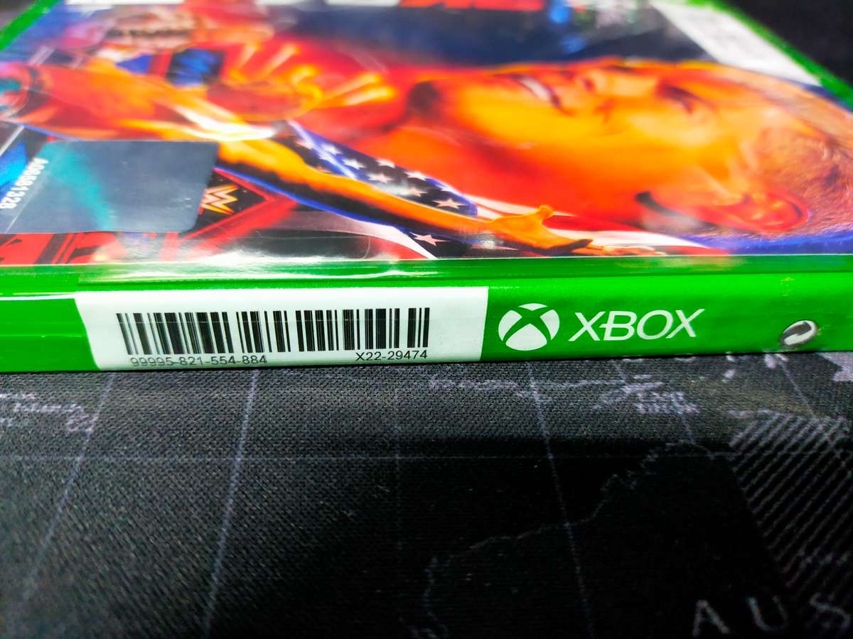 WWE 2K24 - XBOX ONE / SERIES X (New / factory-sealed)