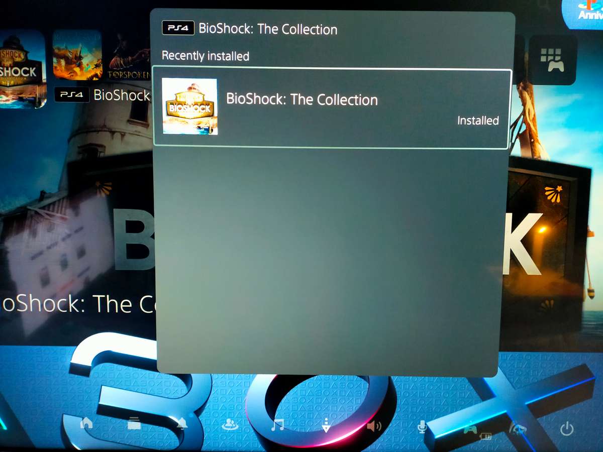 Bioshock The Collection - PS4 / PlayStation 4