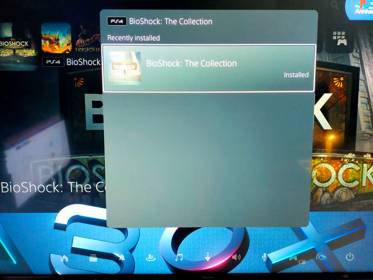 Bioshock The Collection - PS4 / PlayStation 4