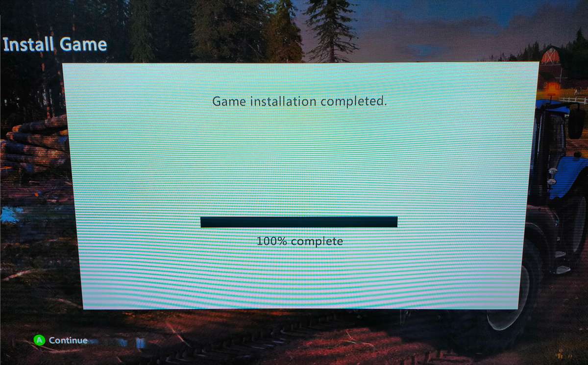 Farming Simulator 15 - XBOX 360 (RARE)