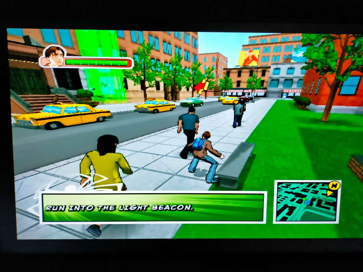 Ultimate Spider-Man - PS2 / PlayStation 2