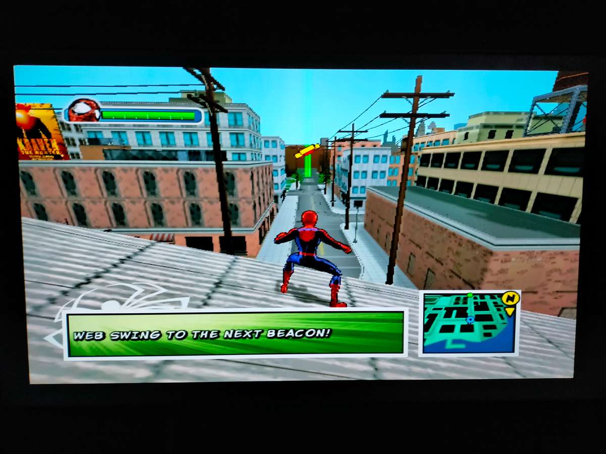 Ultimate Spider-Man - PS2 / PlayStation 2