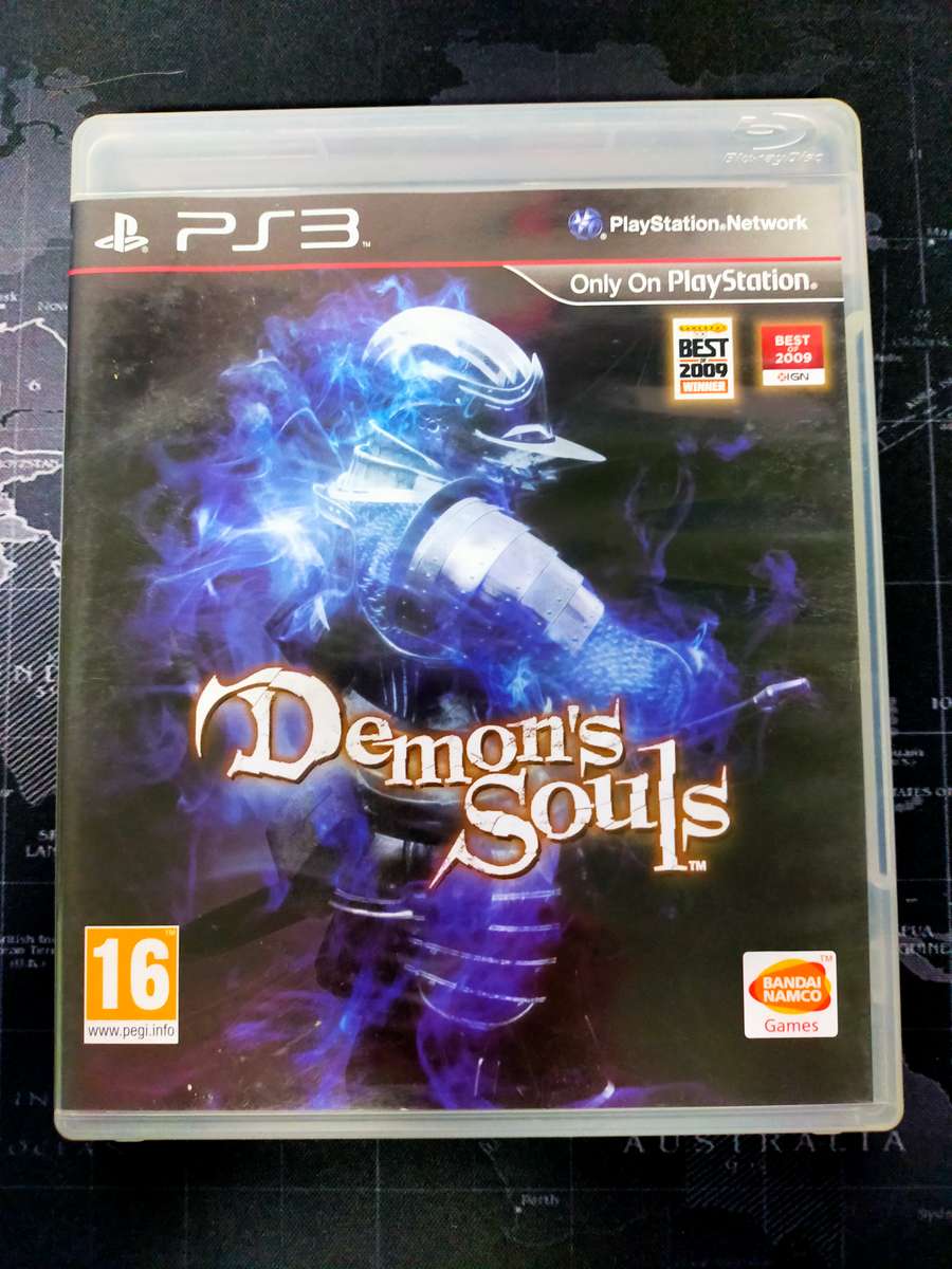Demon's Souls - PS3 / PlayStation 3