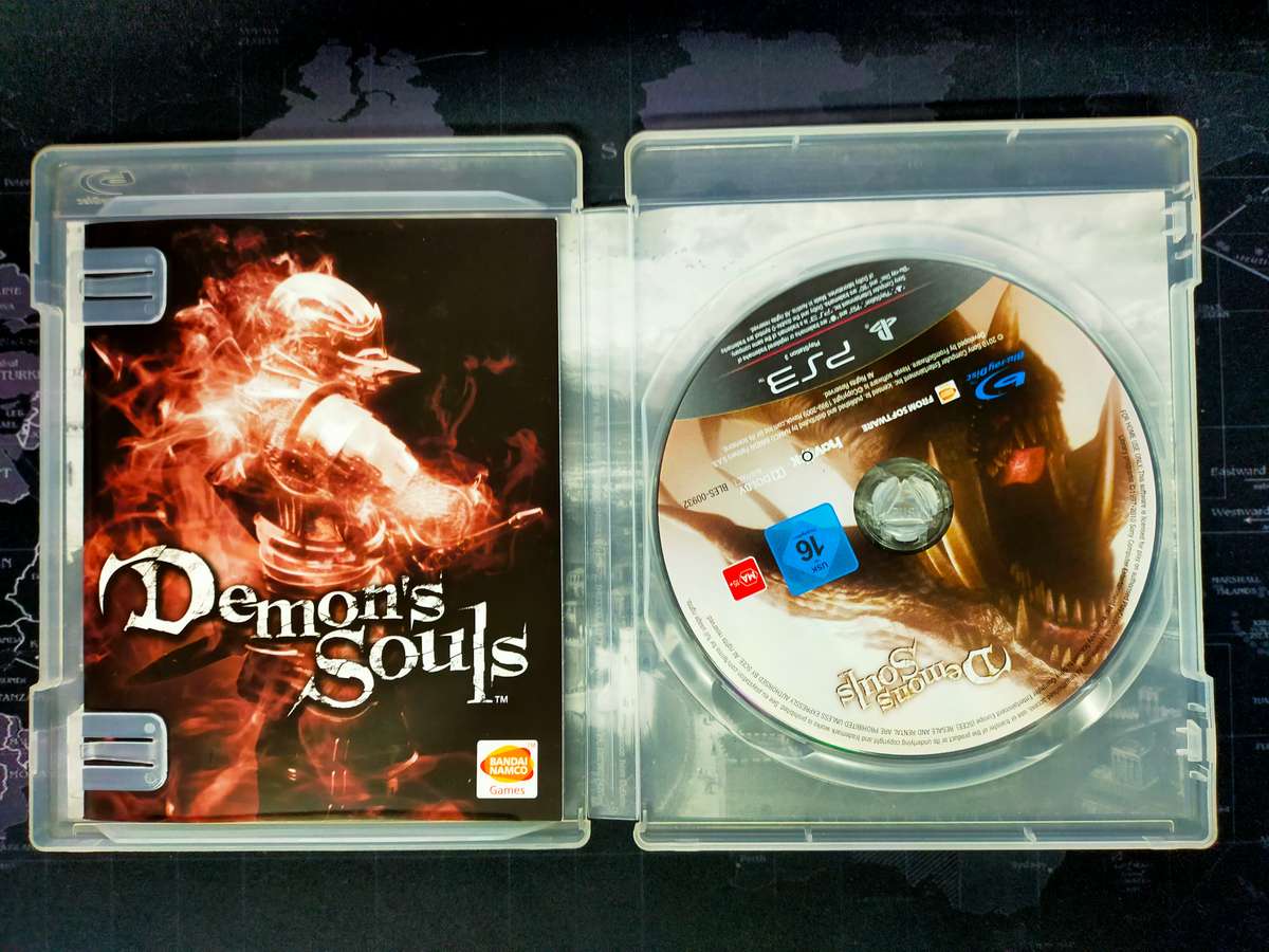 Demon's Souls - PS3 / PlayStation 3