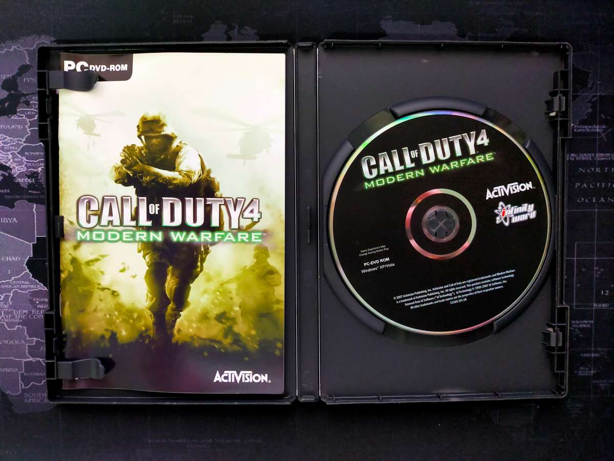 Call of Duty / FPS Bundle - PC (Including Medal of Honor Warfighter)