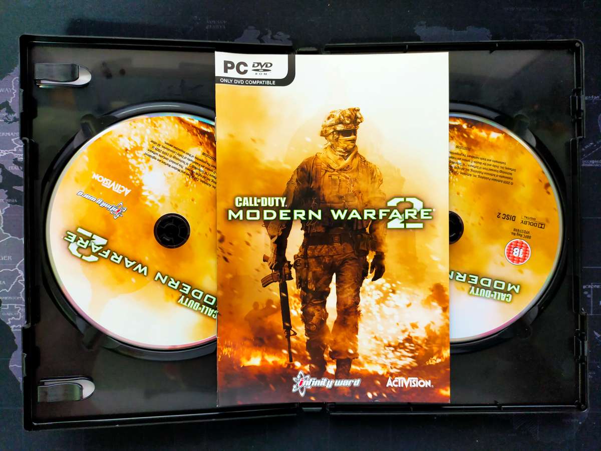 Call of Duty / FPS Bundle - PC (Including Medal of Honor Warfighter)