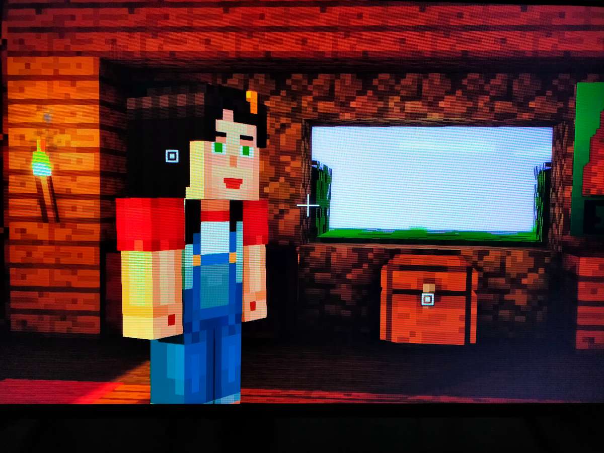 Minecraft Story Mode PS3 / PlayStation 3