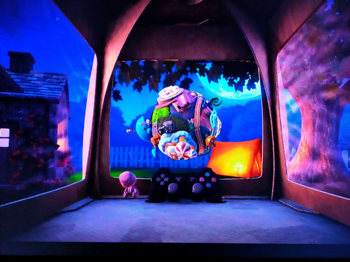 Little Big Planet 3 PS3 / PlayStation 3 (Rare)