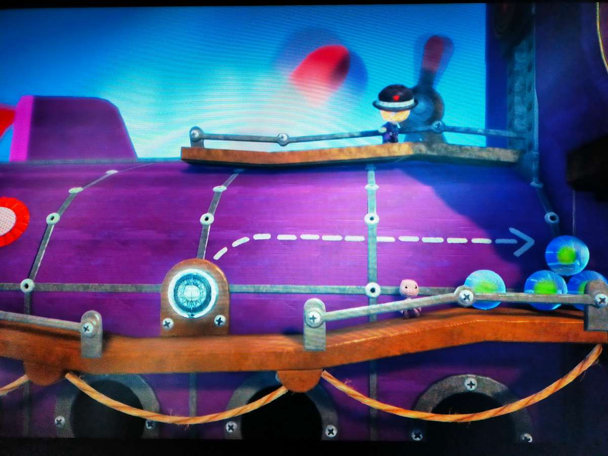 Little Big Planet 3 PS3 / PlayStation 3 (Rare)