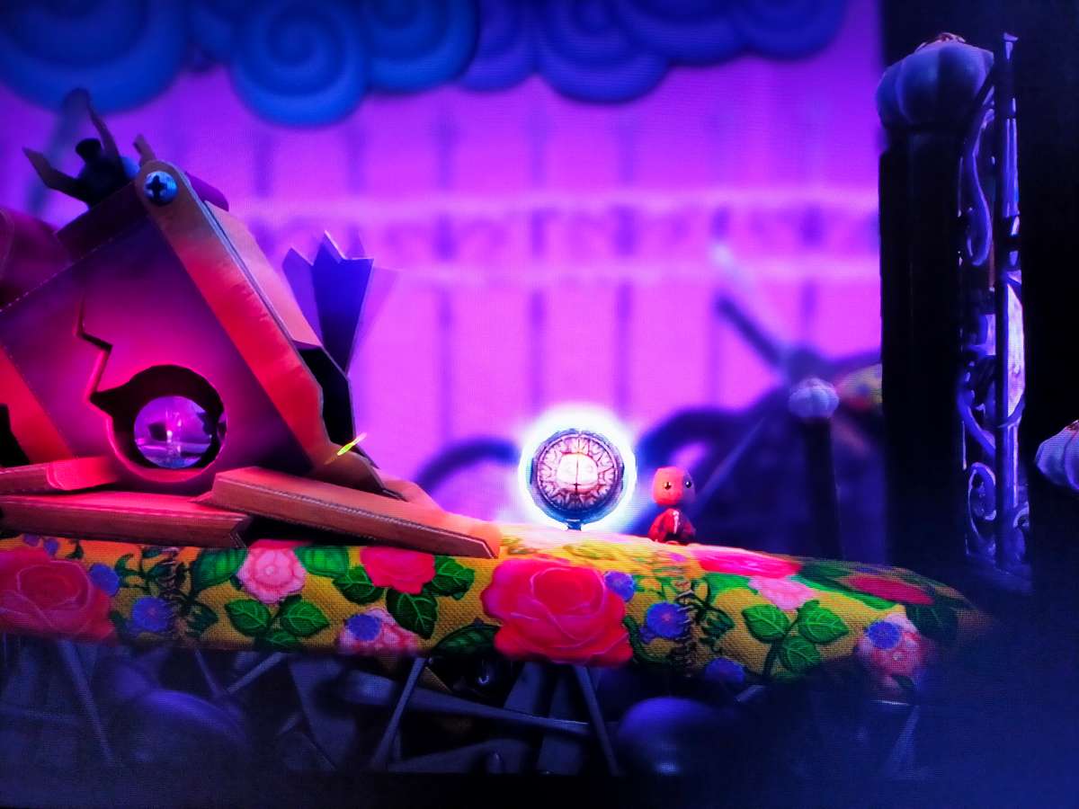 Little Big Planet 3 PS3 / PlayStation 3 (Rare)