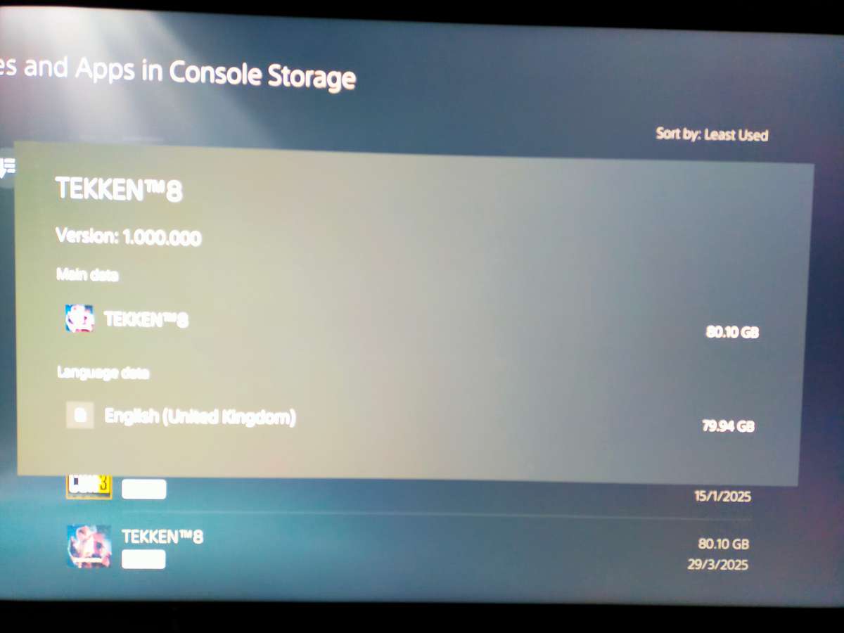 Tekken 8 PS5 / PlayStation 5