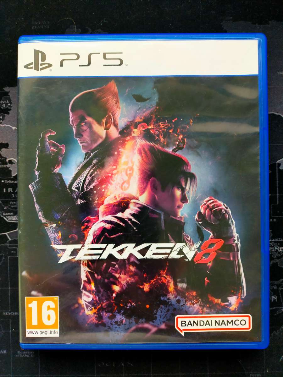 Tekken 8 PS5 / PlayStation 5