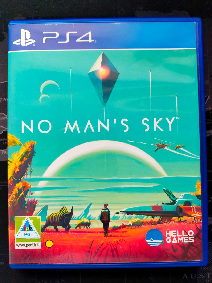 No Man's Sky PlayStation 4 / PS4 (Free PS5 Upgrade)