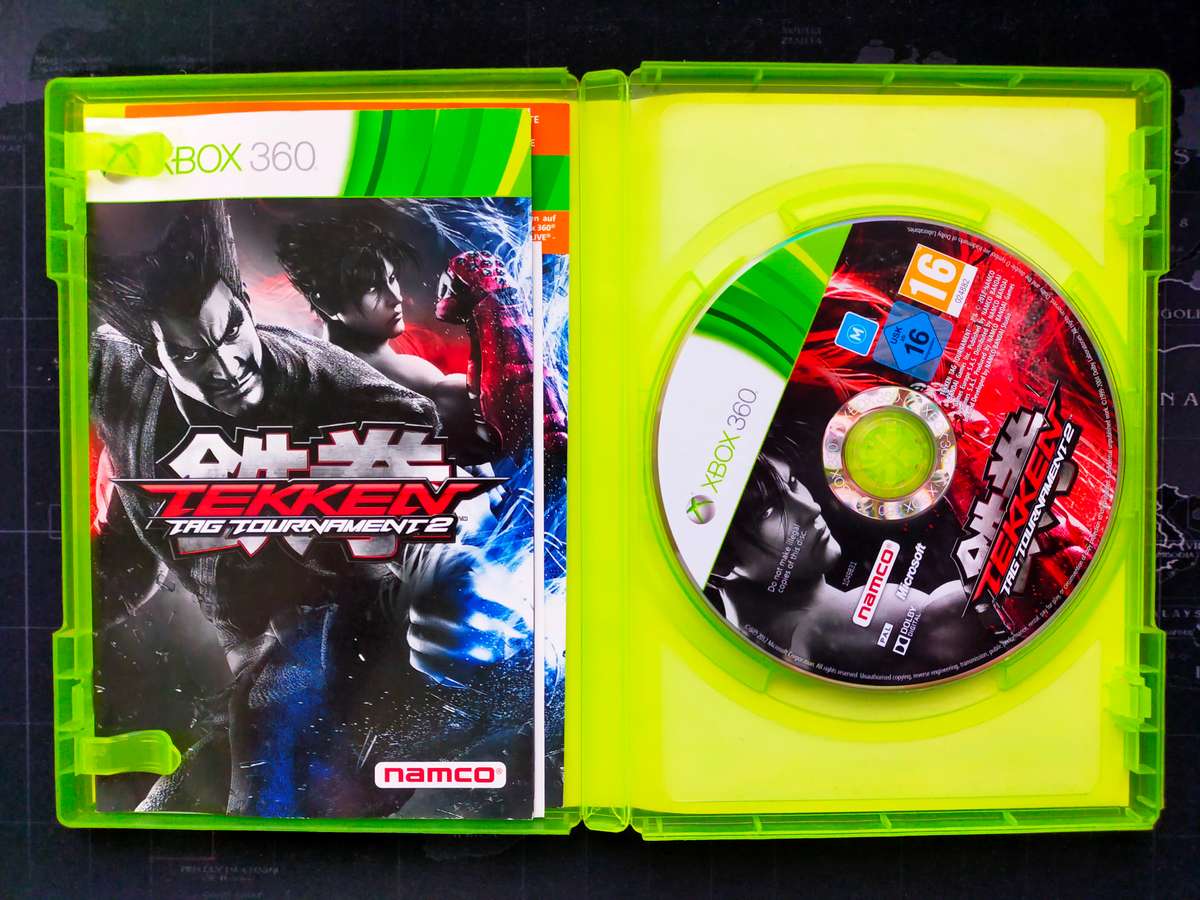 Tekken Tag Tournament 2 - Xbox 360