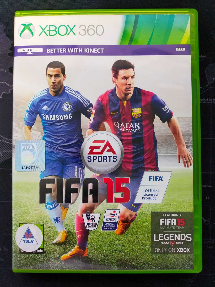 FIFA 15 - XBOX 360