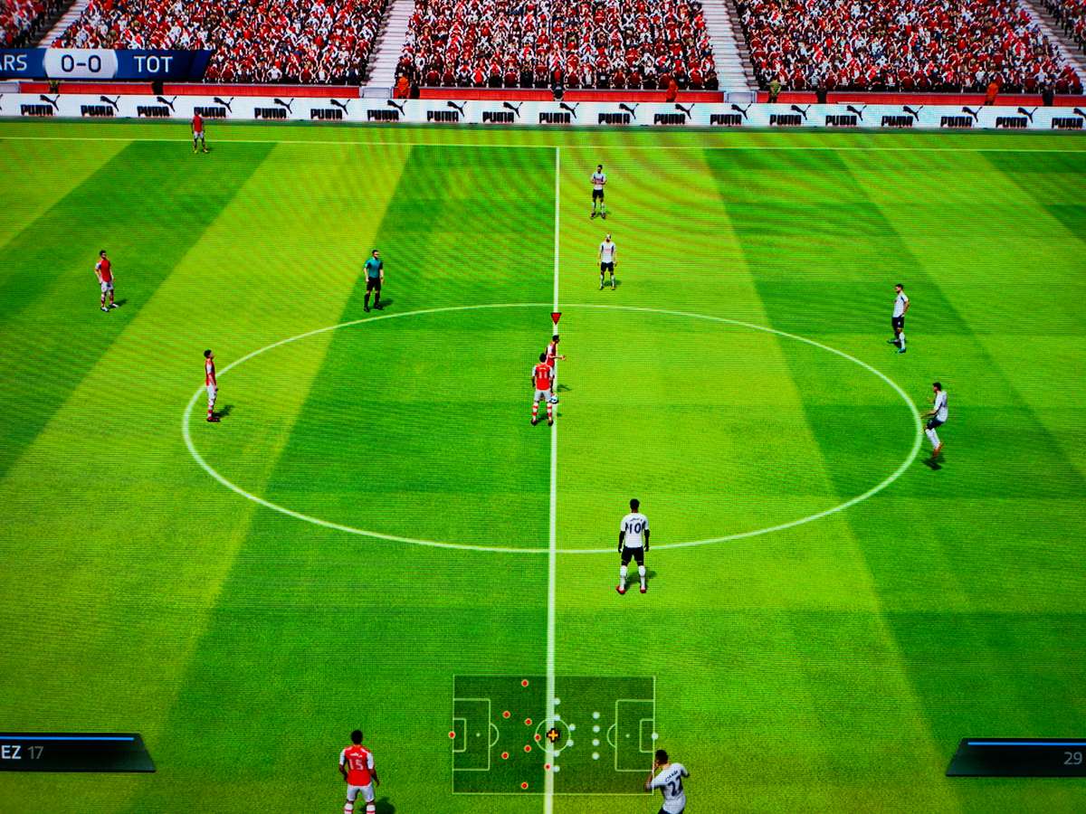 FIFA 15 - XBOX 360