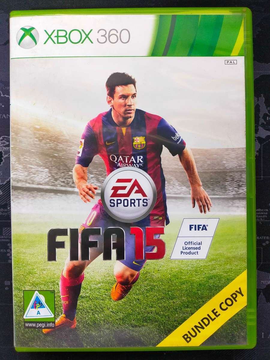 FIFA 15 - XBOX 360