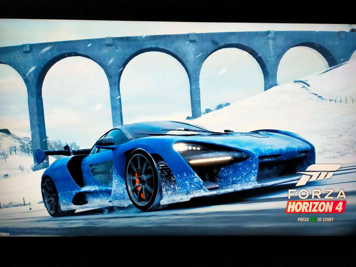 Forza Horizon 4 - XBOX ONE / SERIES X Enhanced