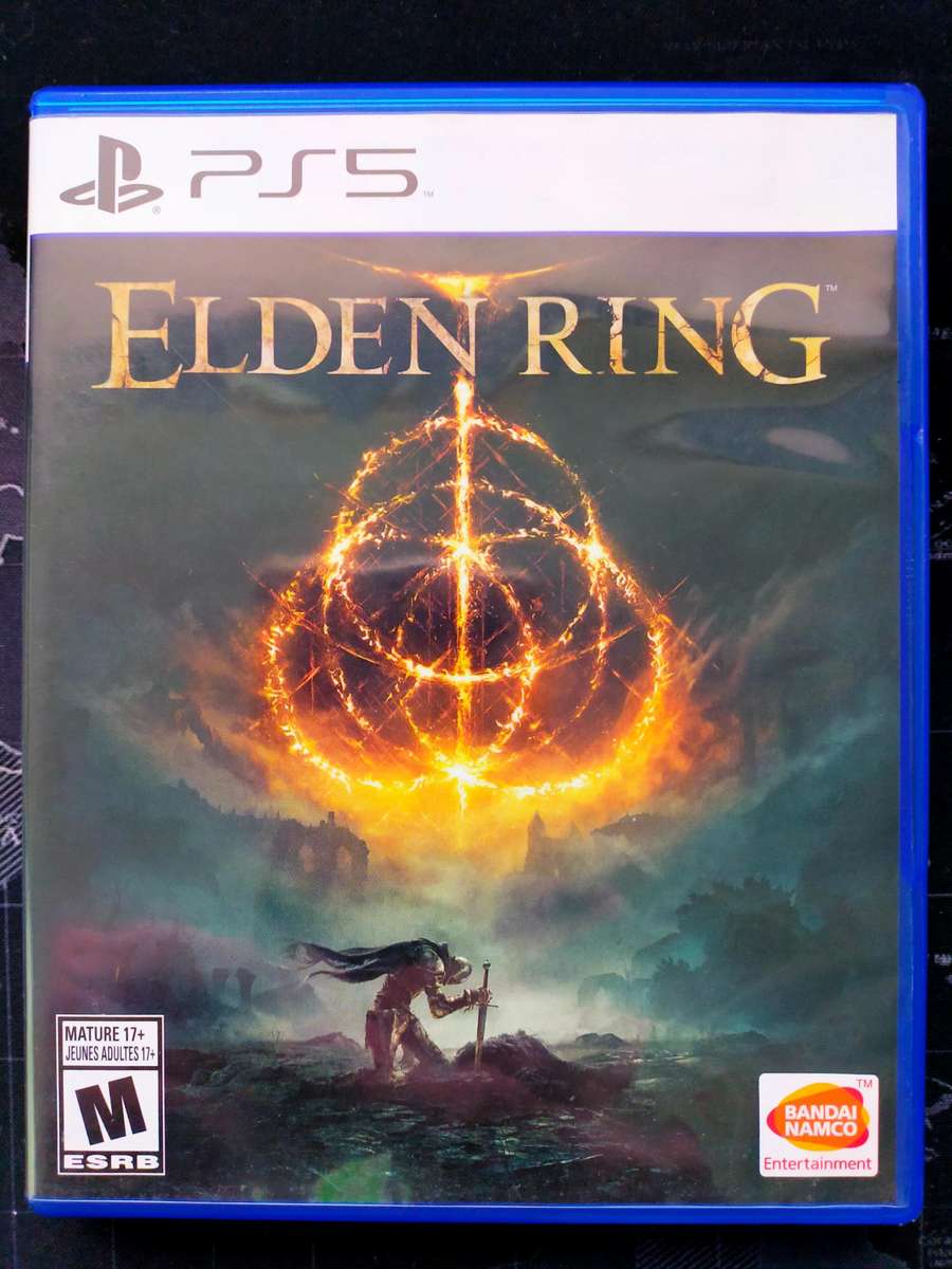 Elden Ring - PlayStation 5 / PS5