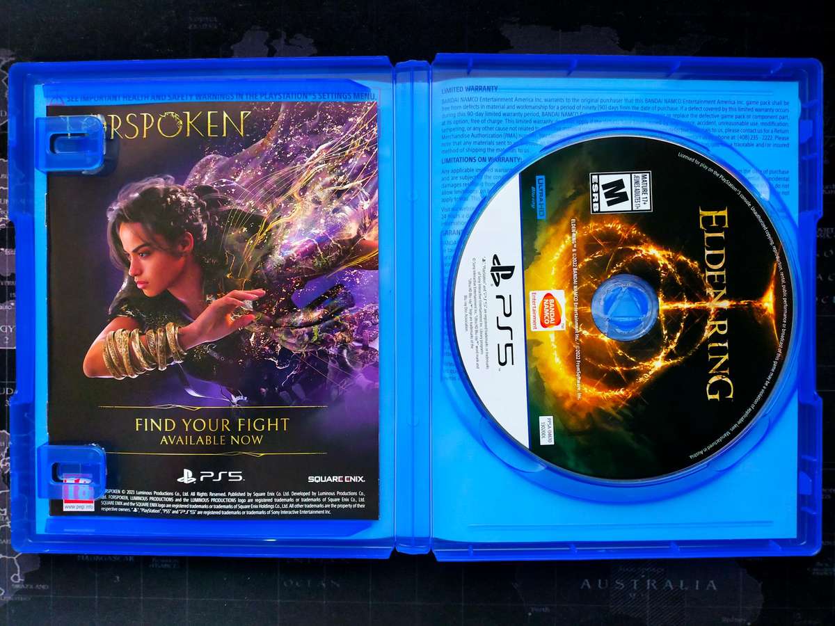 Elden Ring - PlayStation 5 / PS5