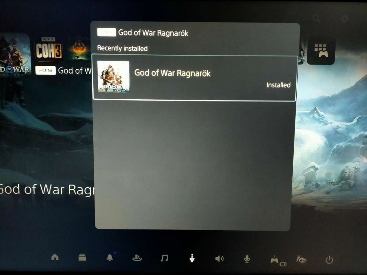 God of War Ragnarok - PlayStation 5 / PS5