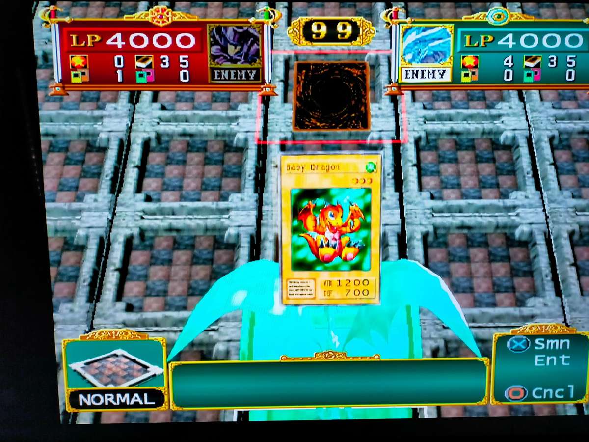 Yu-Gi-Oh The Duelists of the Roses - PS2 / PlayStation 2 (RARE)