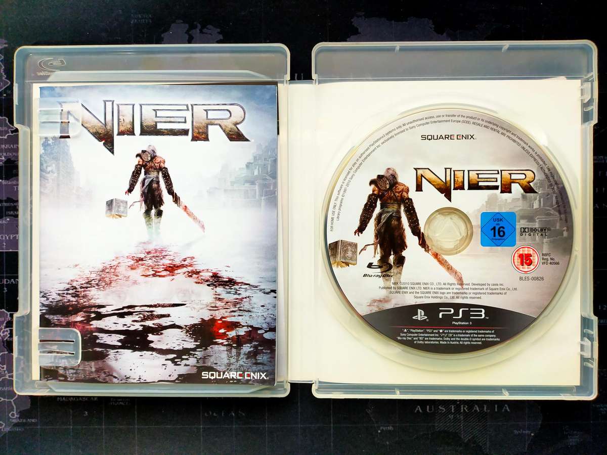 Nier - PlayStation 3 / PS3