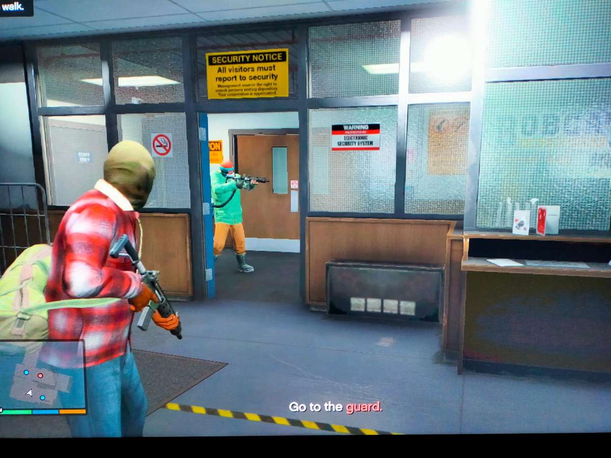 Grand Theft Auto V / GTA 5 - XBOX 360