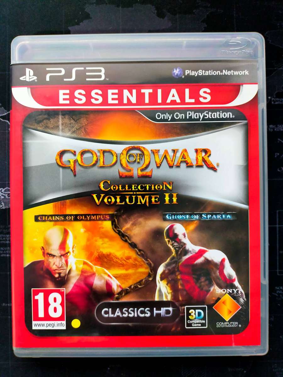 God of War Collection Volume 2 - PlayStation 3 / PS3
