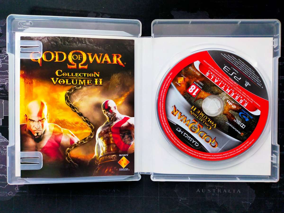 God of War Collection Volume 2 - PlayStation 3 / PS3
