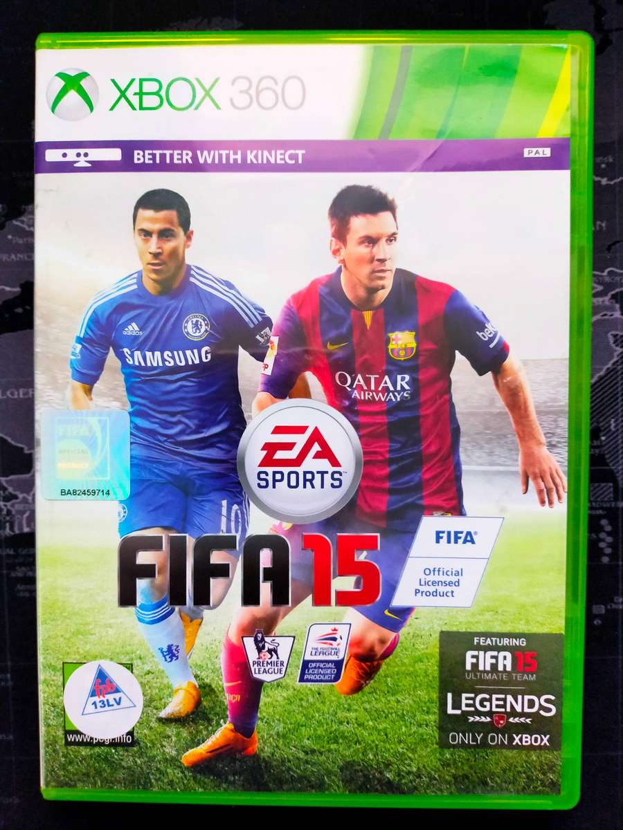 FIFA 15 - XBOX 360