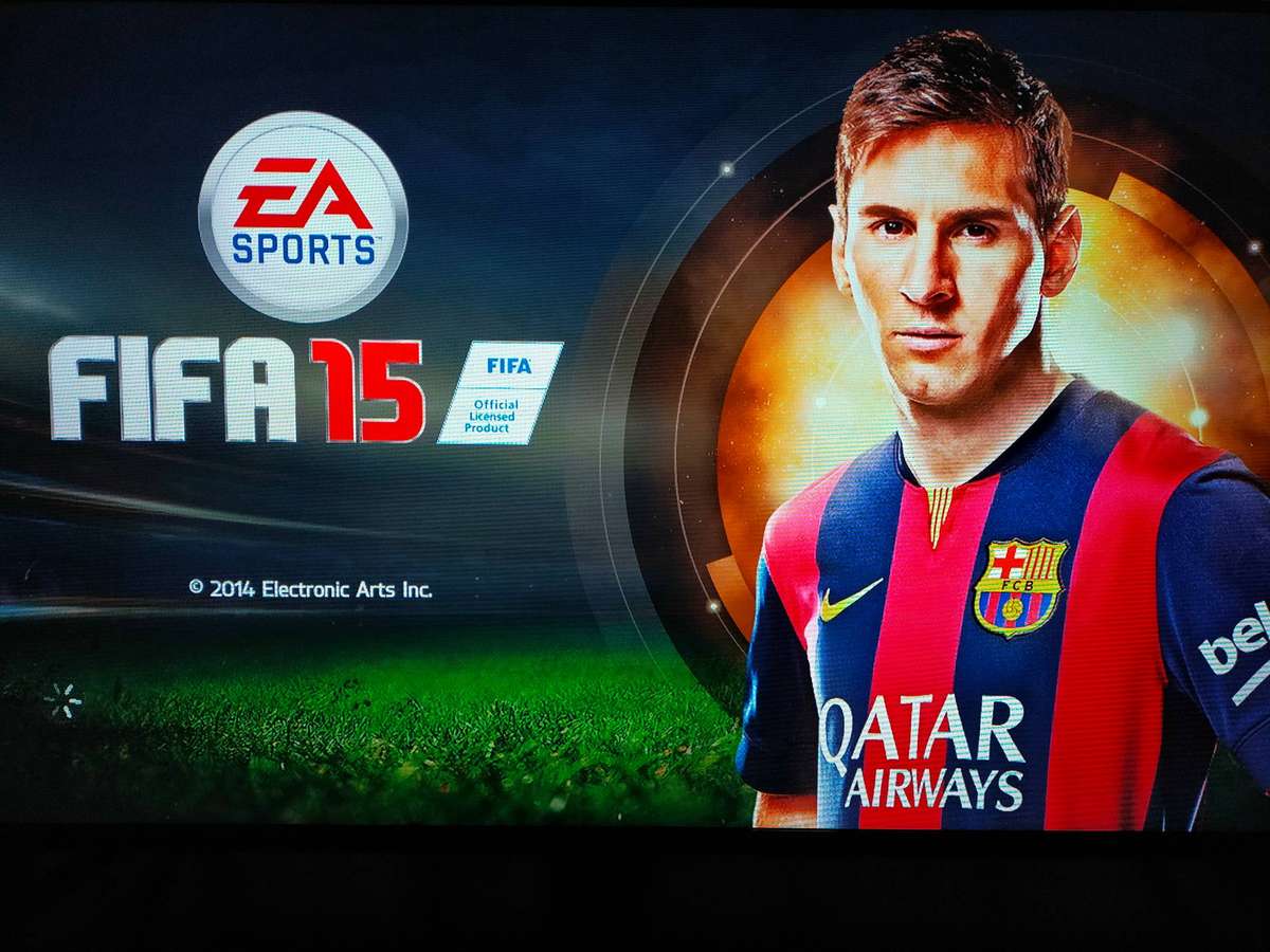 FIFA 15 - XBOX 360