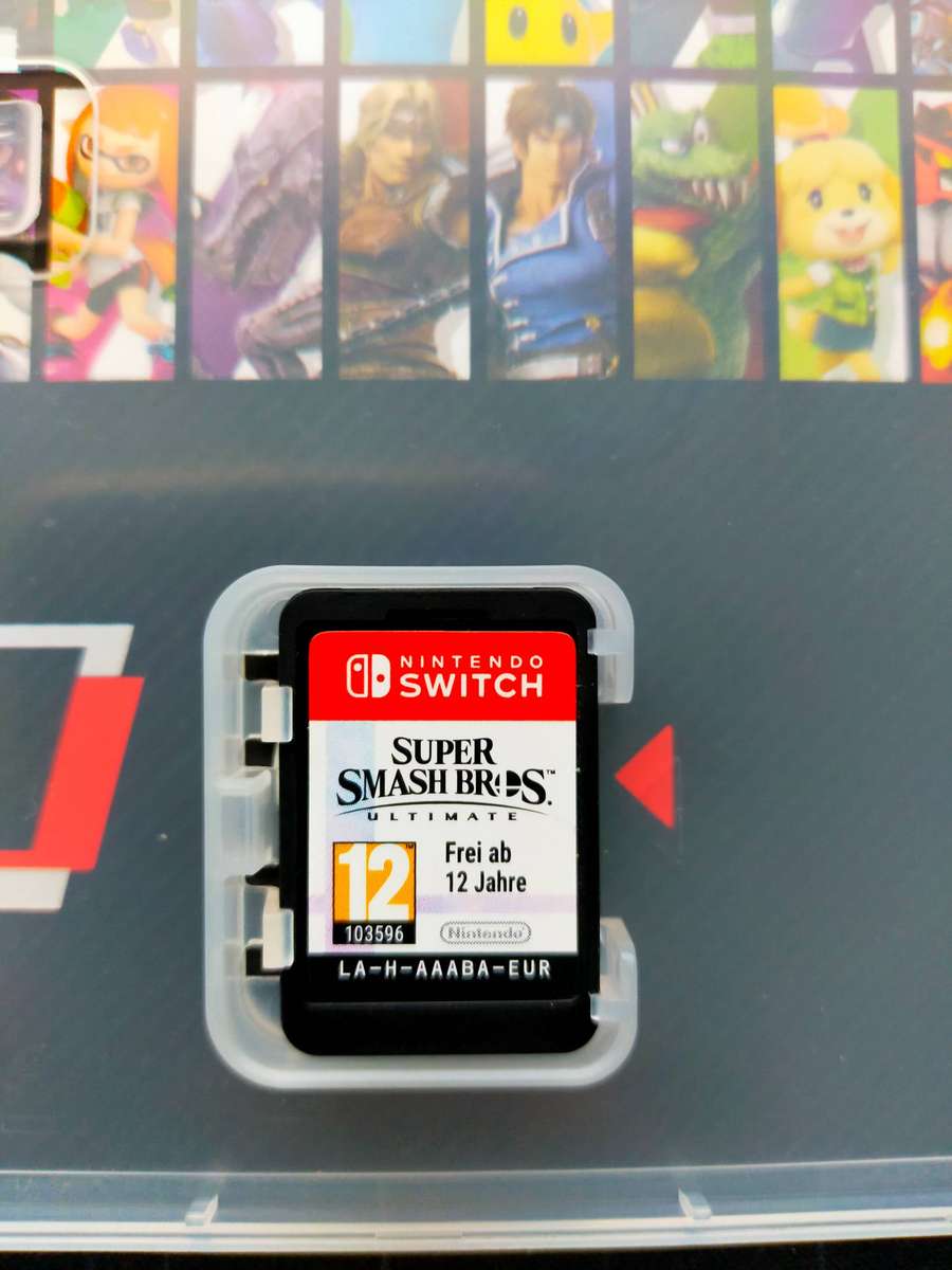 Super Smash Bros. Ultimate - Nintendo Switch