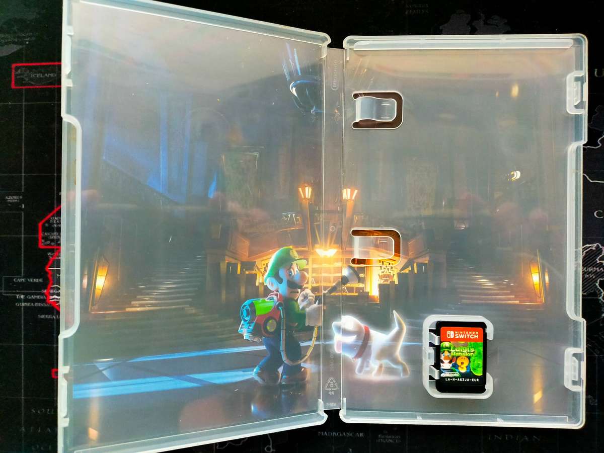 Luigi's Mansion 3 - Nintendo Switch