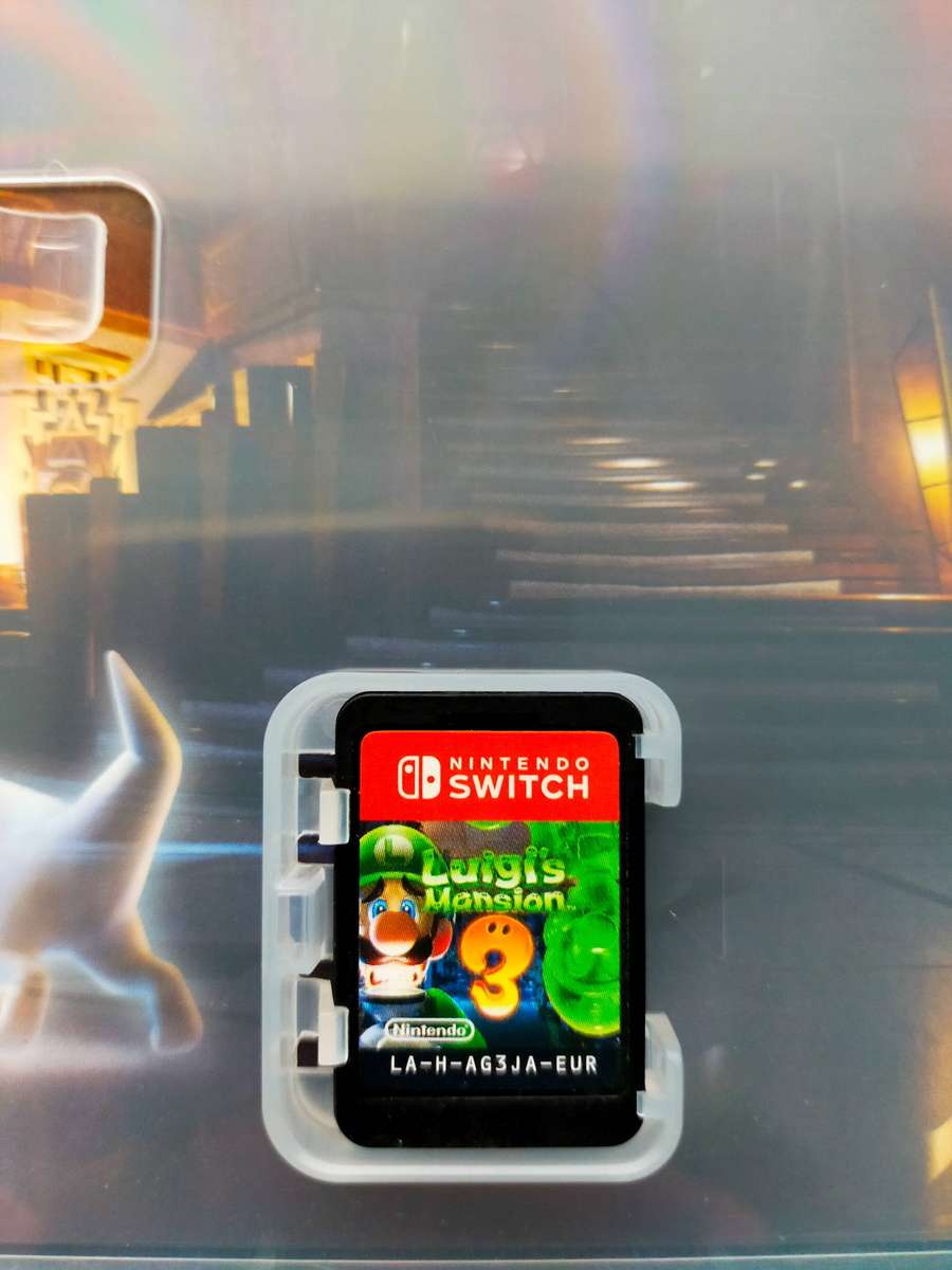 Luigi's Mansion 3 - Nintendo Switch