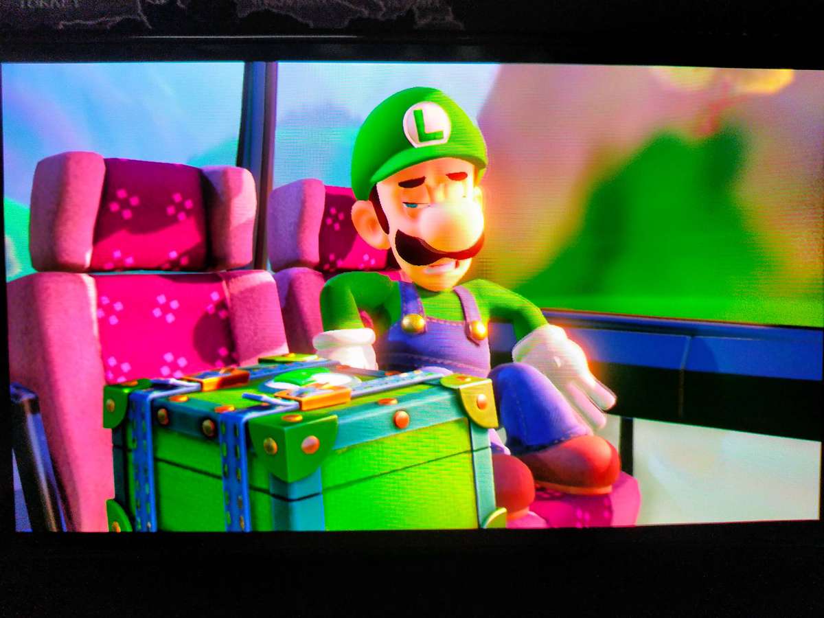 Luigi's Mansion 3 - Nintendo Switch