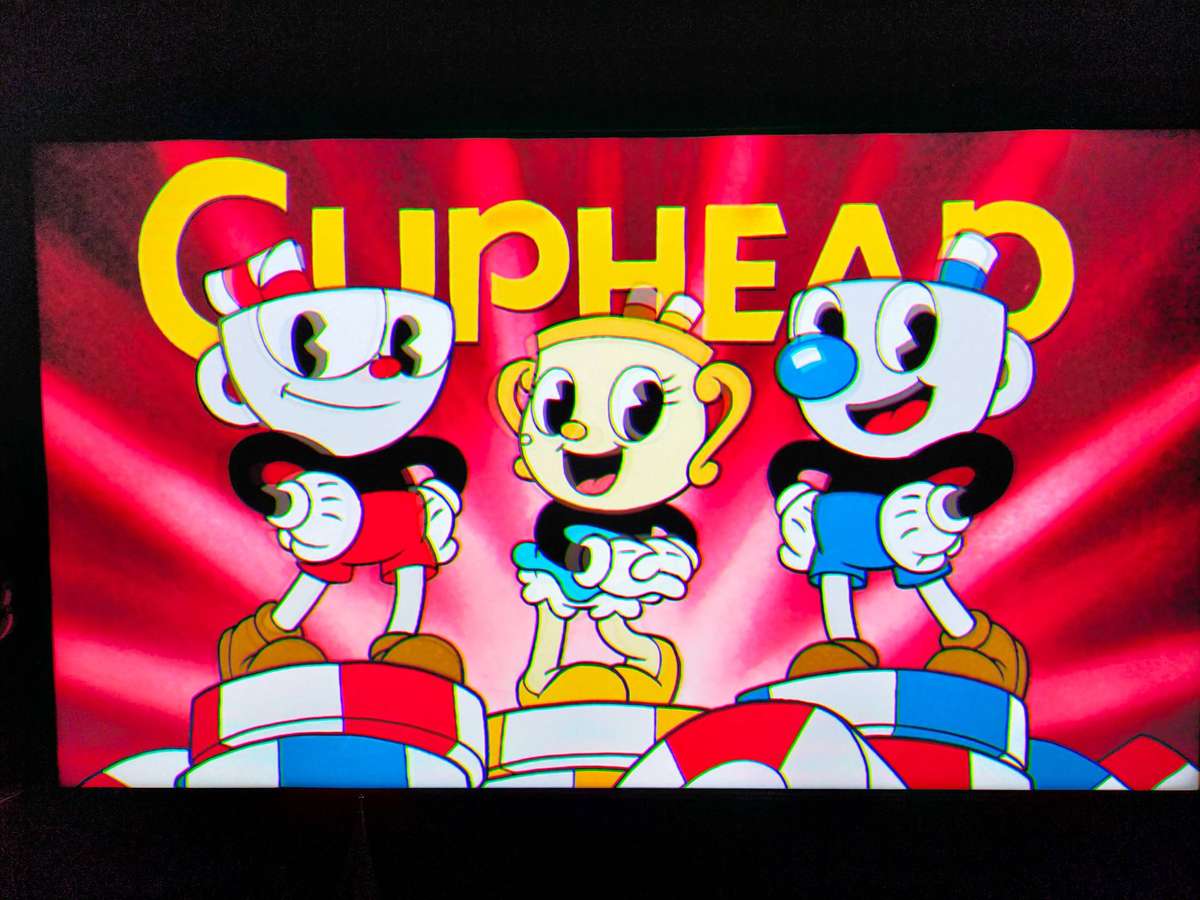 Cuphead (Includes DLC) - PS4 / PlayStation 4 (RARE FIND)