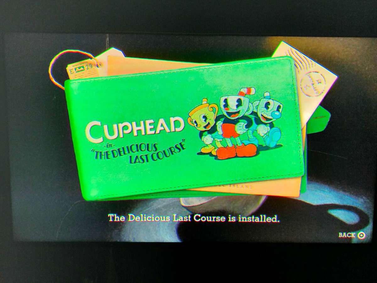 Cuphead (Includes DLC) - PS4 / PlayStation 4 (RARE FIND)