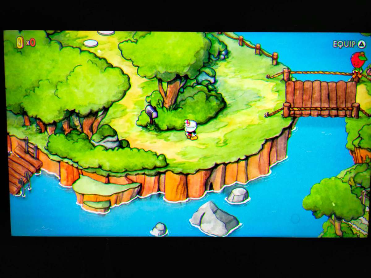 Cuphead (Includes DLC) - PS4 / PlayStation 4 (RARE FIND)