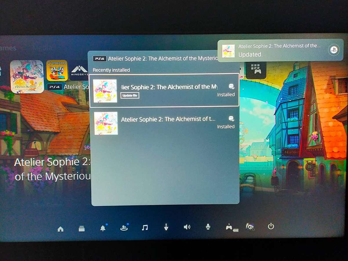 Atelier Sophie 2: The Alchemist of the Mysterious Dream - PS4 / PlayStation 4 (RARE)