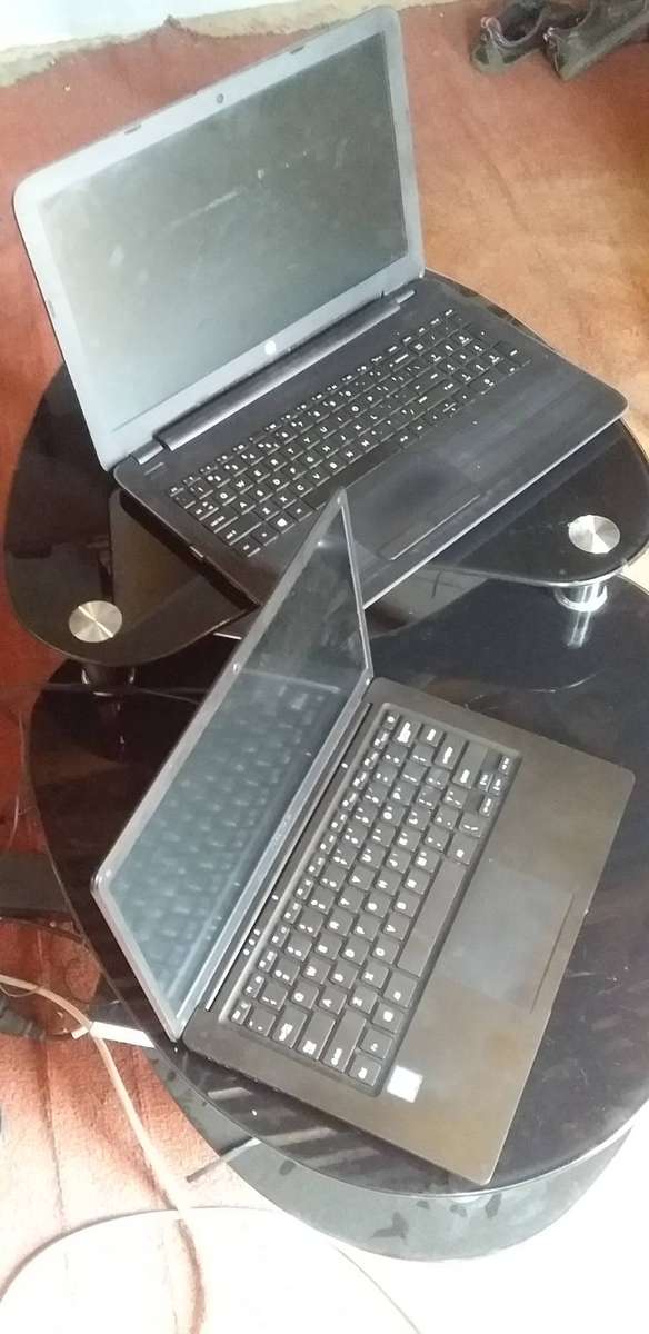 Lot of 2 laptops for spares/repairs