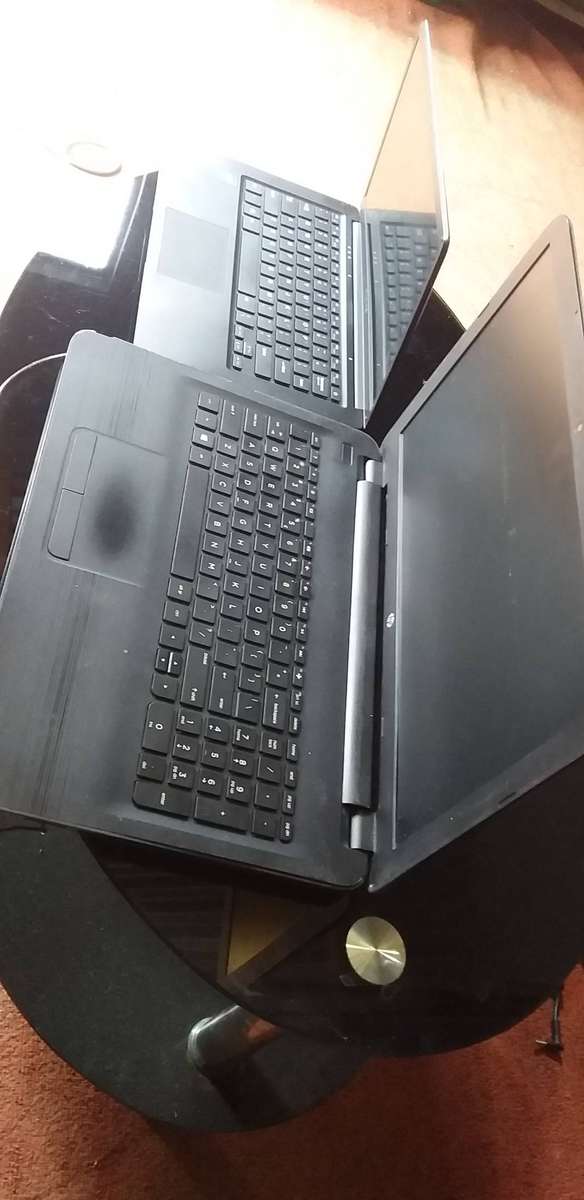 Lot of 2 laptops for spares/repairs