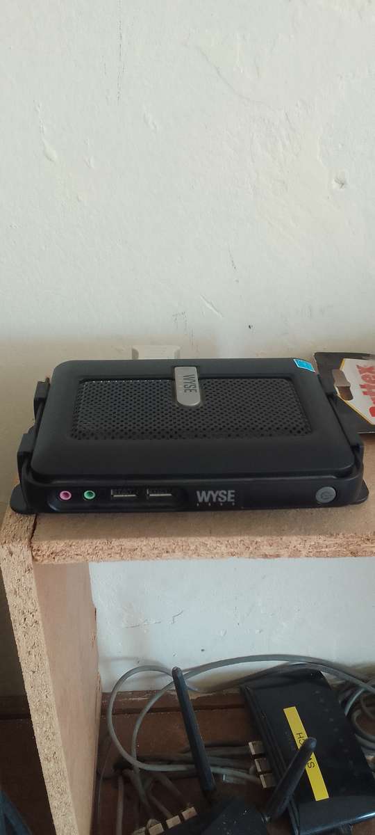 WYSE THIN CLIENT