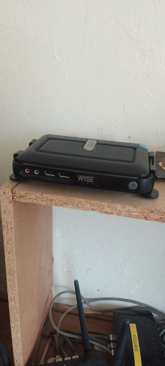 WYSE THIN CLIENT