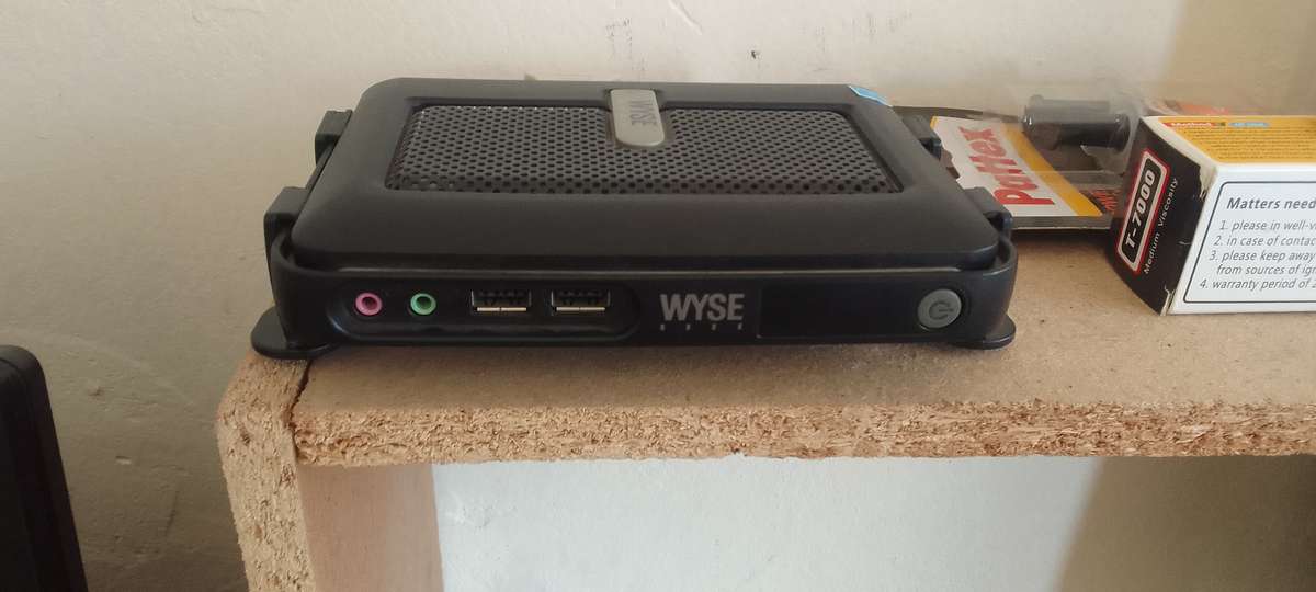 WYSE THIN CLIENT