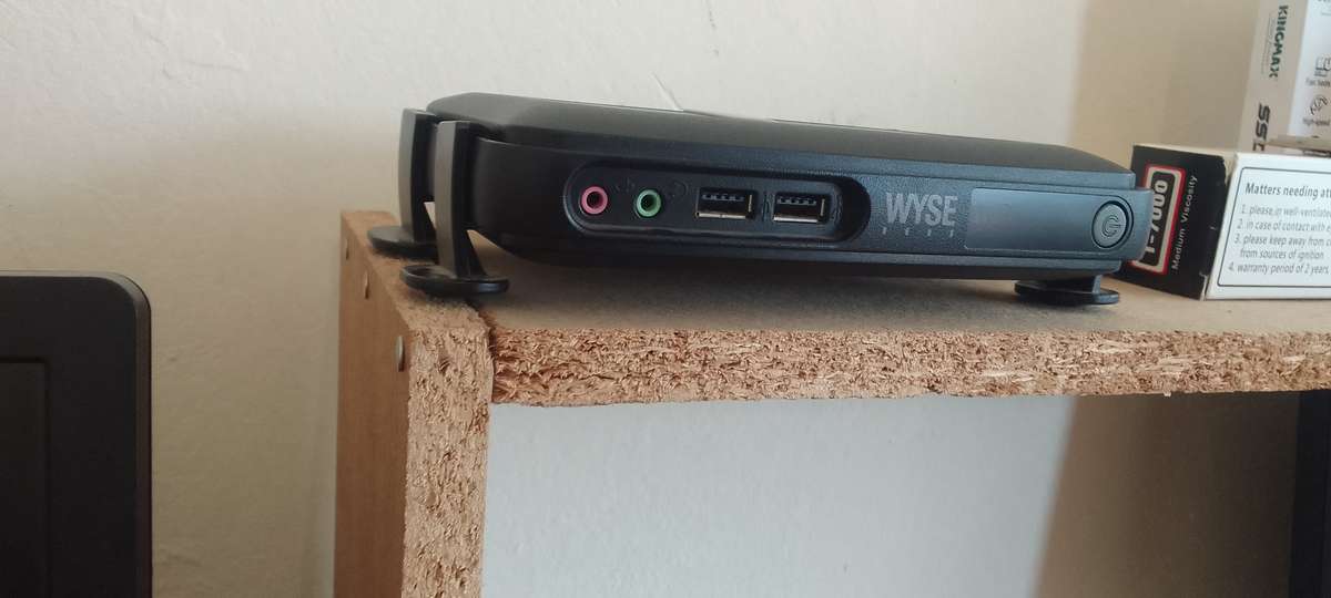 WYSE THIN CLIENT