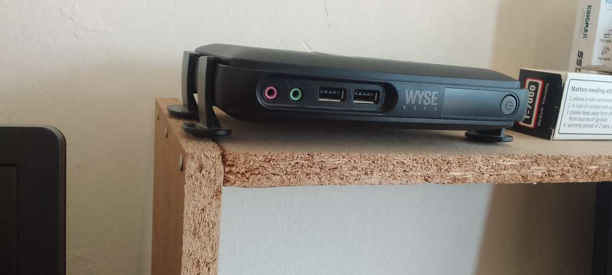 WYSE THIN CLIENT