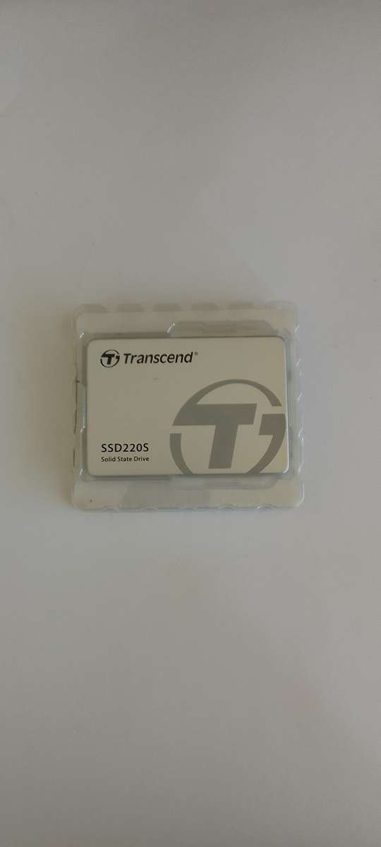 TRANSCEND 120GB 2.5'' SSD