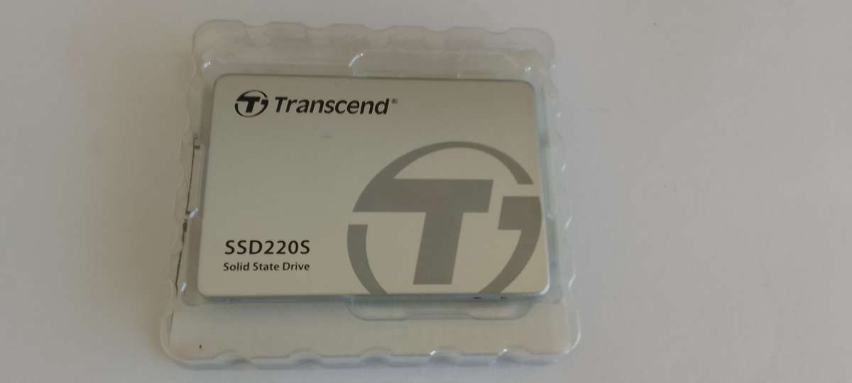 TRANSCEND 120GB 2.5'' SSD